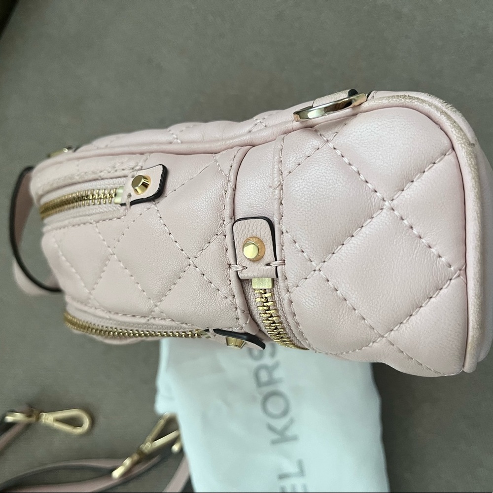 Michael Kors XS backpack - Light Pink - Picture 5 of 6